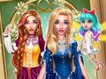 Hra Magic Fairy Tale Princess Game 