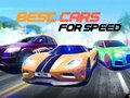 Hra Best Cars For Speed