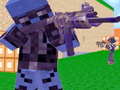 Hra Original Blocky Combat Swat 2022