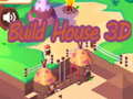 Hra Build House 3D