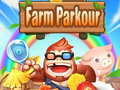 Hra Farm Parkour