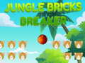 Hra Jungle Bricks Breaker