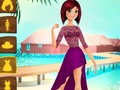 Hra Princess Bikini Dress Up