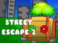 Hra Street Escape 2