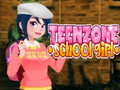 Hra Teenzone School Girl
