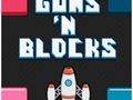 Hra Guns and blocks