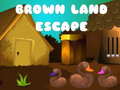 Hra Brown Land Escape
