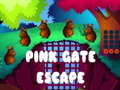 Hra Pink Gate Escape