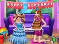Hra Birthday suprise party