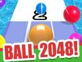 Hra Ball 2048