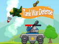 Hra Tank War Defense