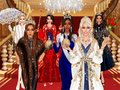 Hra Red Carpet Royal Dress Up