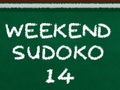 Hra Weekend Sudoku 14