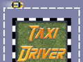 Hra Taxi Driver