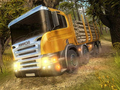 Hra Mountain Truck Simulator