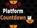 Hra Platform Countdown