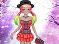 Hra Anime Kawaii: Cute Dress Up Game