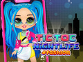 Hra TicToc Nightlife Fashion