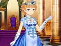 Hra Anime Princesses Dress Up