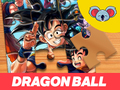 Hra Dragon Ball Goku Jigsaw Puzzle 