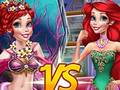 Hra Ariel princess vs mermaid