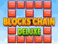 Hra Block chain deluxe