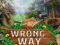 Hra Wrong Way