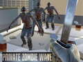 Hra Private Zombie Wave