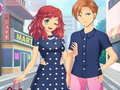 Hra Anime Dress Up Games For Couples