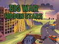 Hra Big War Hidden Stars