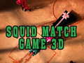 Hra Squid Match Game 3D