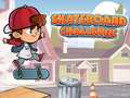 Hra Skateboard Challenge