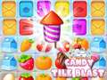 Hra Candy Tile Blast