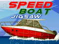 Hra Speed Boat Jigsaw