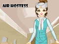 Hra Air Hostess 