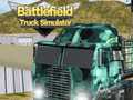 Hra Battlefield Truck Simulator