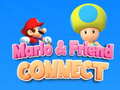Hra Mario & Friends Connect