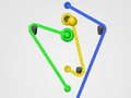 Hra Rope Connect Puzzle