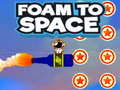 Hra Foam to Space