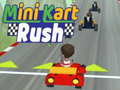 Hra Mini Kart Rush