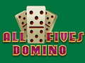 Hra All Fives Domino