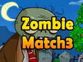Hra Zombie Match3