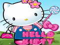 Hra Hello Kitty 
