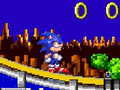 Hra Sonic Adventure Run