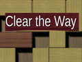 Hra Clear the Way