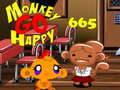 Hra Monkey Go Happy Stage 665