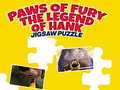 Hra Paws of Fury The Legend of Hank Jigsaw Puzzle