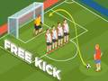 Hra Soccer Free Kick