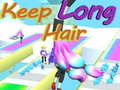 Hra Keep Long Hair