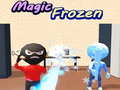 Hra Magic Frozen